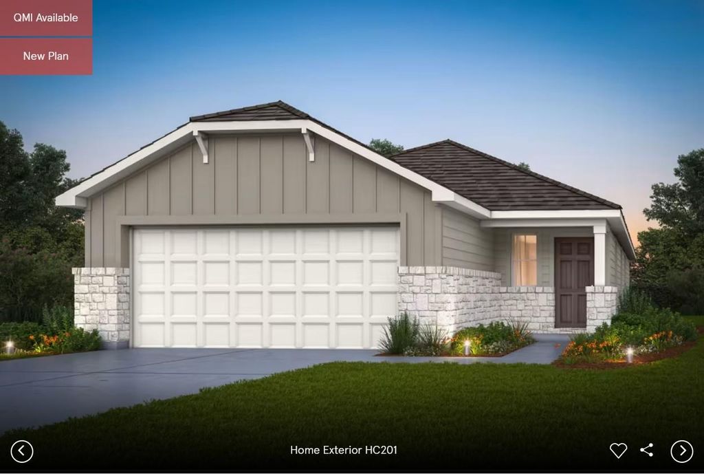 389 Begonia ST, Buda, TX 78610