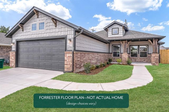 1329 SW 157th Street, Moore, OK 73170