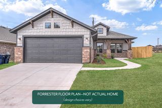 1329 SW 157th Street, Moore, OK 73170