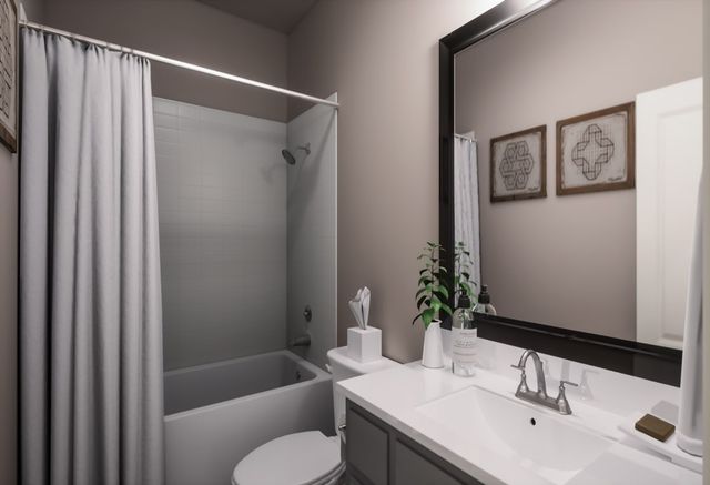 3116 Barbary Road, Mckinney, TX 75071