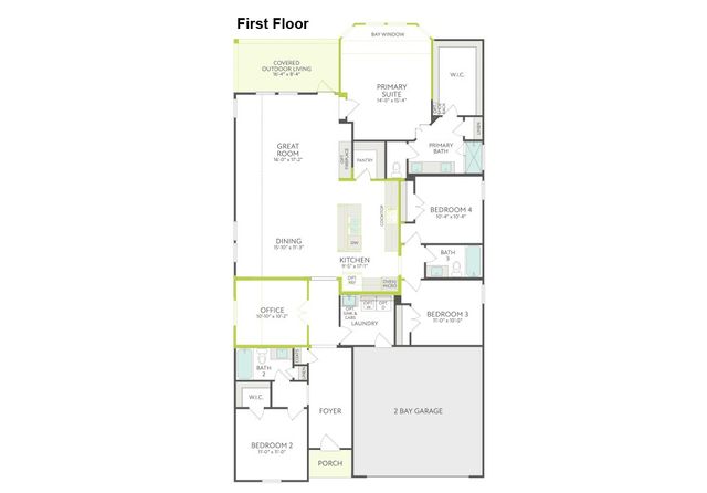 3116 Barbary Road, Mckinney, TX 75071