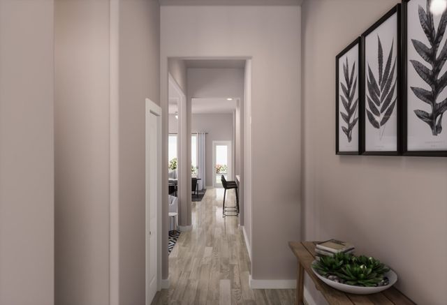 3116 Barbary Road, Mckinney, TX 75071