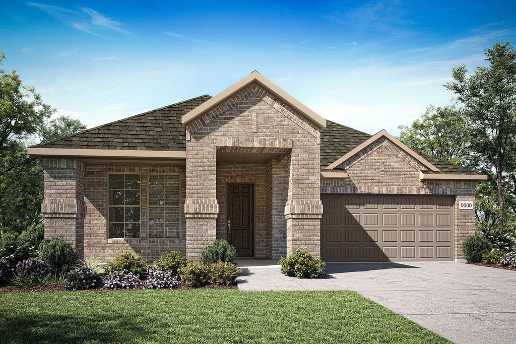 3116 Barbary Road, Mckinney, TX 75071
