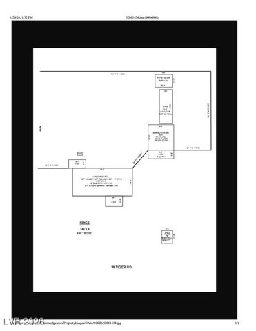 4280 Tiger Road, Pahrump, NV 89048