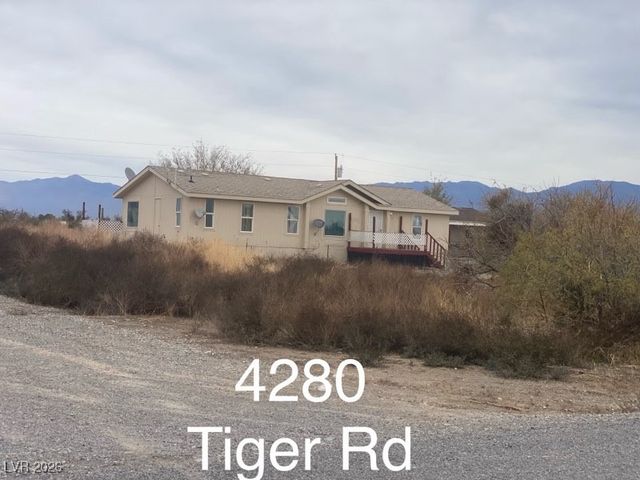 4280 Tiger Road, Pahrump, NV 89048
