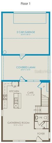 5013 FURROWED WAY, St Cloud, FL 34771