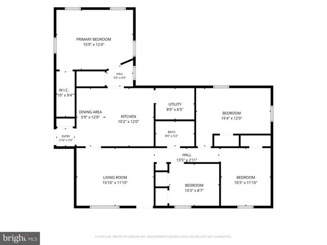 2052 KENDRICK FORD RD, Front Royal, VA 22630