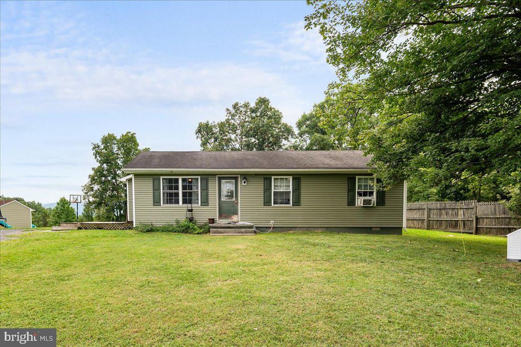 2052 KENDRICK FORD RD, Front Royal, VA 22630