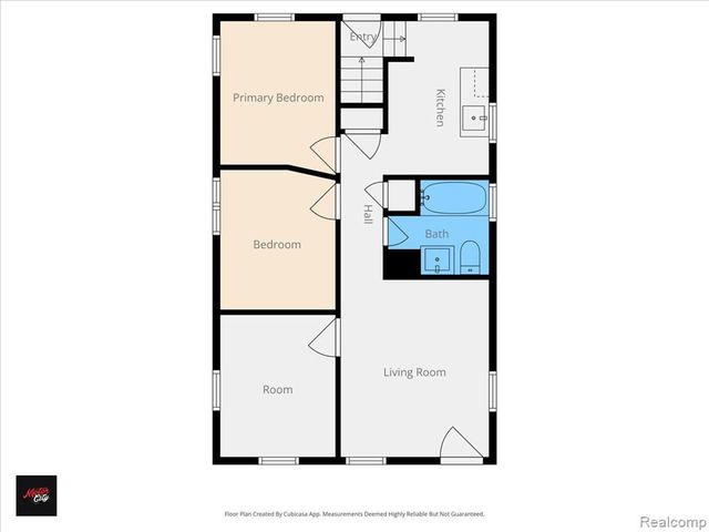 19973 Lumpkin Street, Detroit, MI 48234