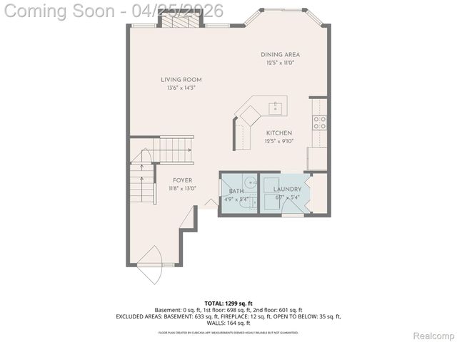 1375 Waverly Drive, White Lake Charter Township, MI 48386