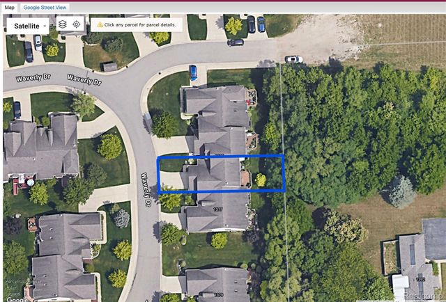 1375 Waverly Drive, White Lake Charter Township, MI 48386