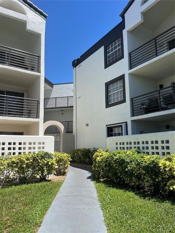 9715 Fontainebleau Blvd E106, Miami, FL 33172
