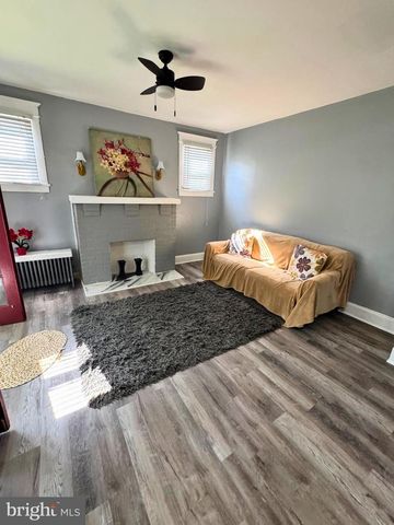 548 RADNOR AVE, Baltimore, MD 21212