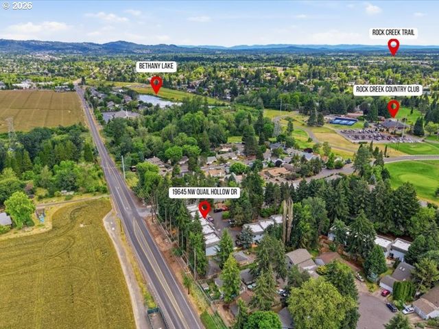 19645 Nw QUAIL HOLLOW Dr, Portland, OR 97229