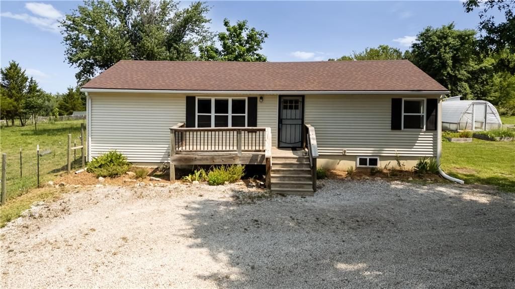 17408 E 228TH Street, Harrisonville, MO 64701