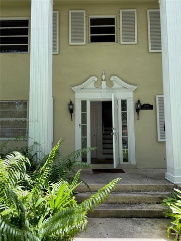 3923 Segovia Street 2nd floor, Coral Gables, FL 33134