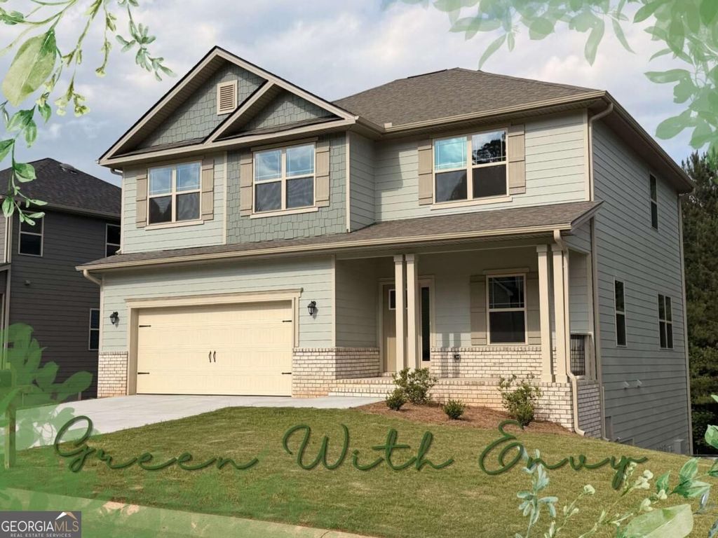 450 Magnolia Grove Place, Cornelia, GA 30531 — exterior