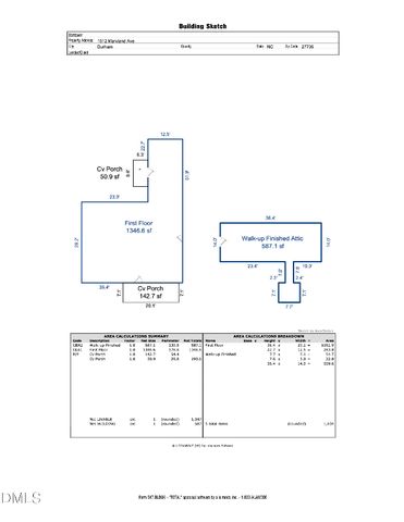 1612 Maryland Avenue, Durham, NC 27705