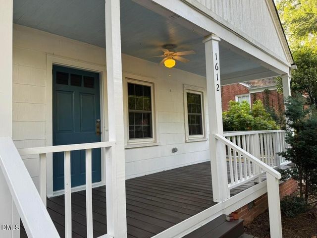 1612 Maryland Avenue, Durham, NC 27705