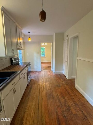 1612 Maryland Avenue, Durham, NC 27705