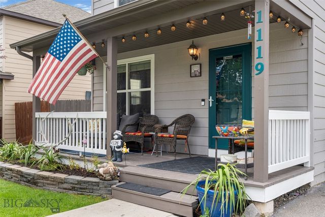 1119 Wyoming Street, Belgrade, MT 59714