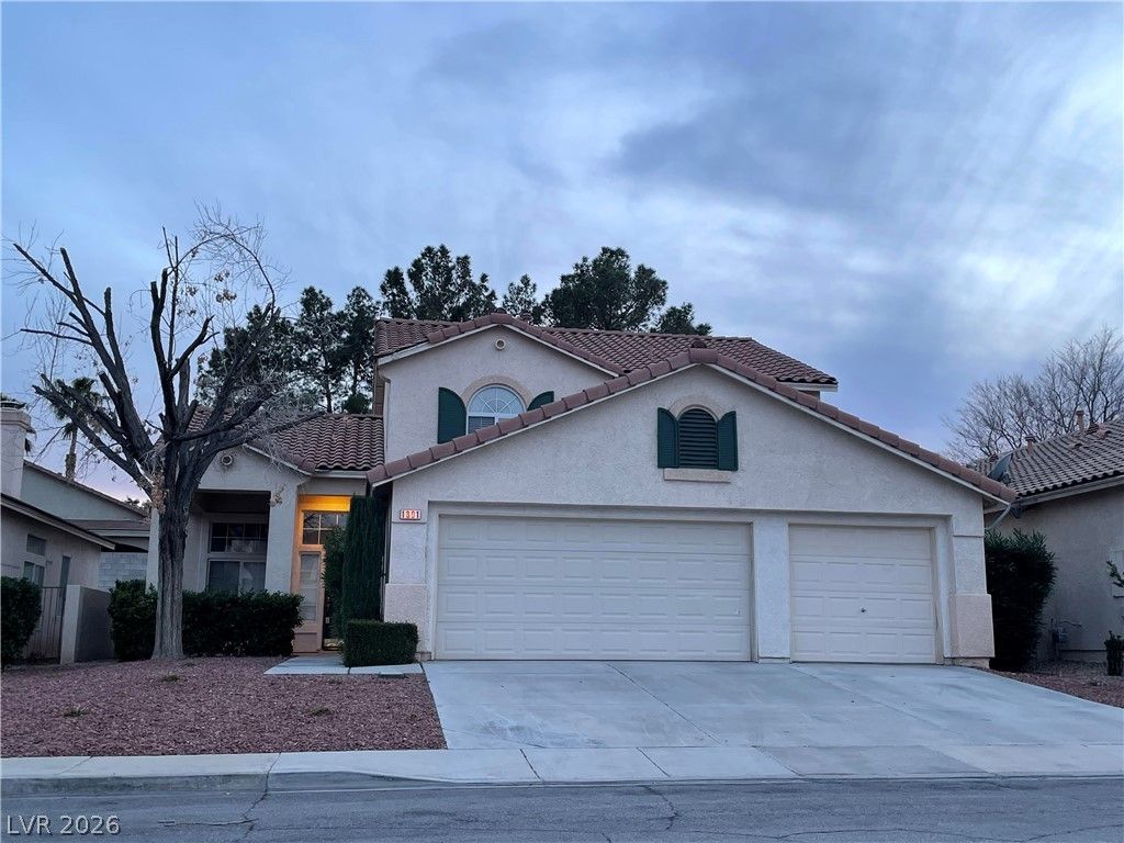 1891 Eagle Flight Lane, Henderson, NV 89012