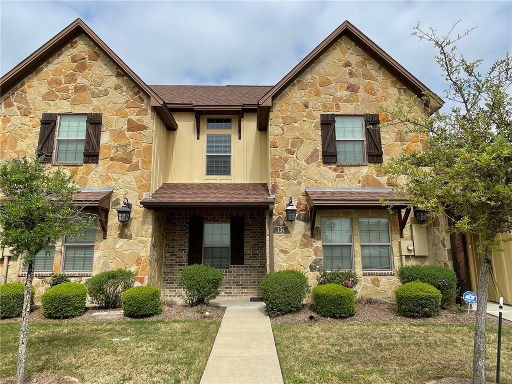 134 Tang Cake Drive, College Station, TX 77845 — exterior