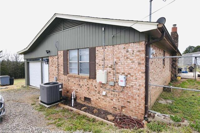 154 Leftwich Lane, Booneville, AR 72927