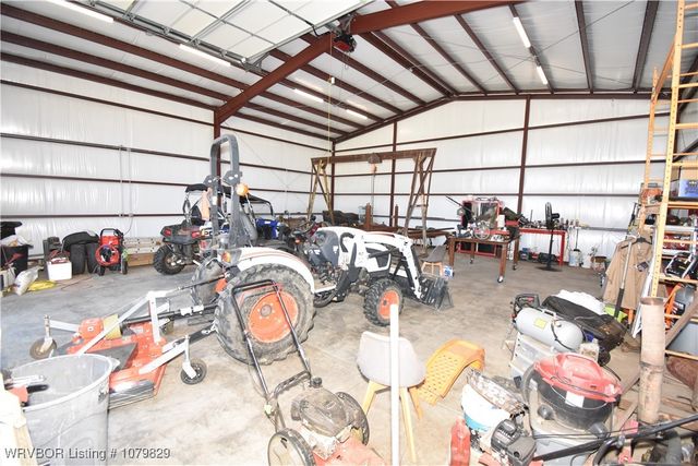 154 Leftwich Lane, Booneville, AR 72927