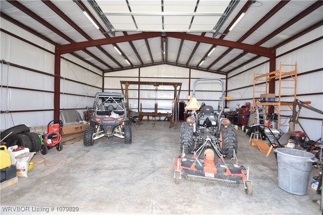 154 Leftwich Lane, Booneville, AR 72927