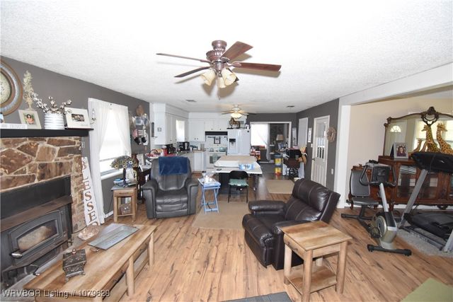154 Leftwich Lane, Booneville, AR 72927