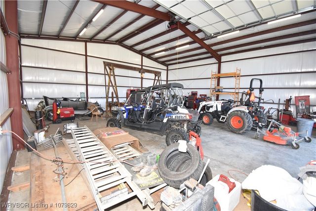 154 Leftwich Lane, Booneville, AR 72927