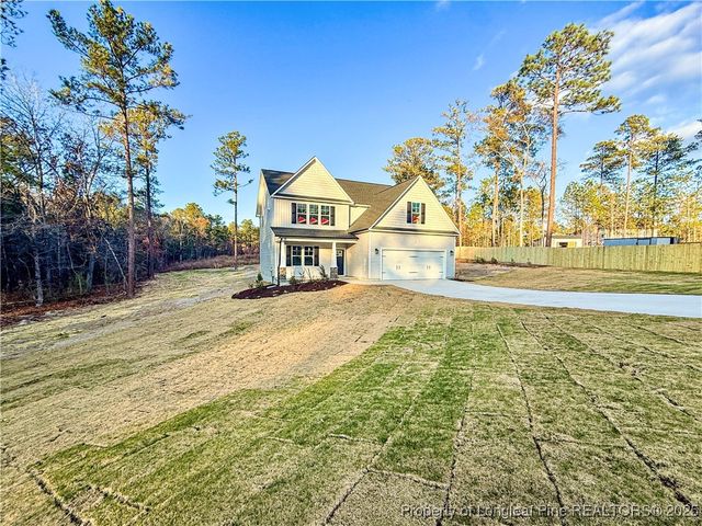 342 Flying Bolt Drive, Raeford, NC 28376