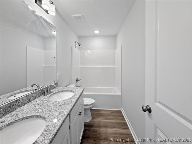 342 Flying Bolt Drive, Raeford, NC 28376