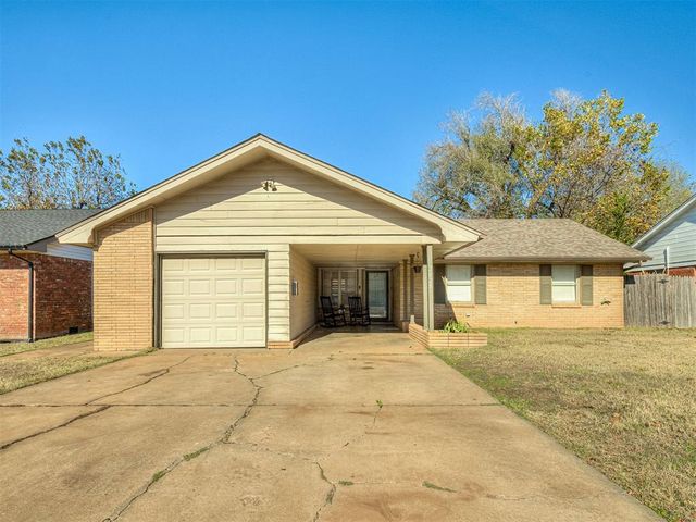 2825 Kent Drive, Oklahoma City, OK 73120