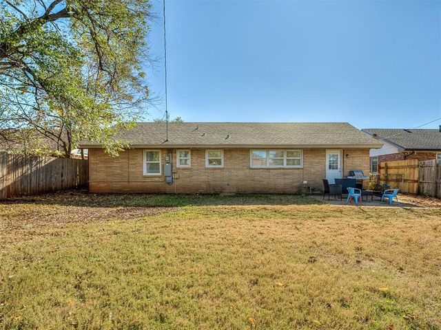 2825 Kent Drive, Oklahoma City, OK 73120