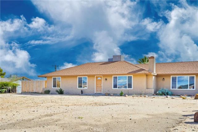 74011 Aztec Avenue, 29 Palms, CA 92277