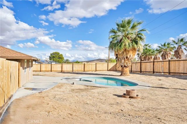 74011 Aztec Avenue, 29 Palms, CA 92277