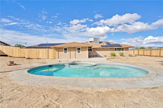 74011 Aztec Avenue, 29 Palms, CA 92277