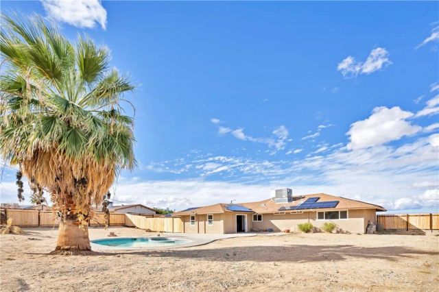 74011 Aztec Avenue, 29 Palms, CA 92277