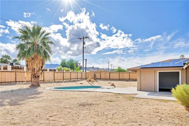 74011 Aztec Avenue, 29 Palms, CA 92277