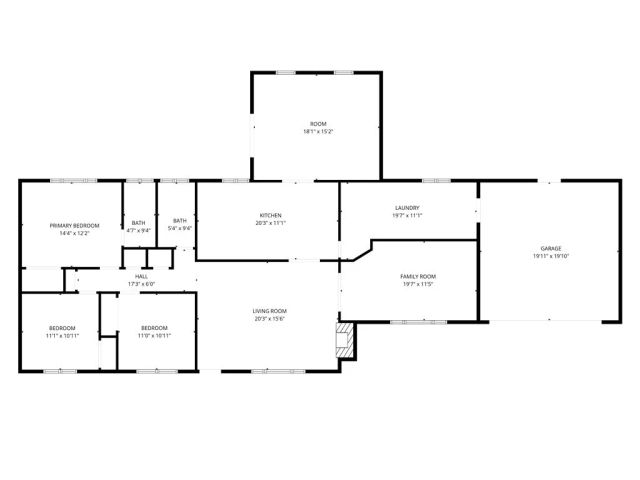 74011 Aztec Avenue, 29 Palms, CA 92277