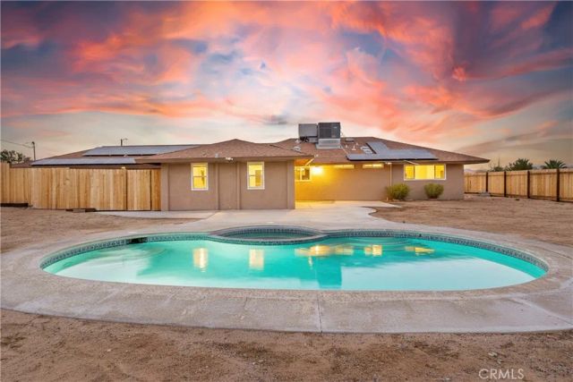 74011 Aztec Avenue, 29 Palms, CA 92277