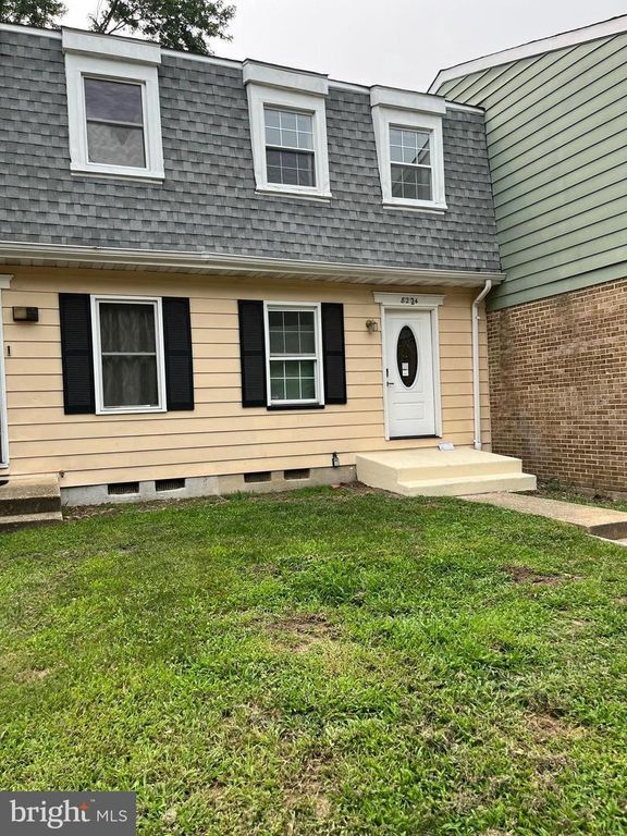 8224 MARLTON CT, Severn, MD 21144