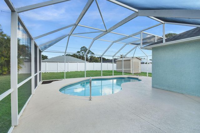 4141 SW Darien Street, Port St. Lucie, Port St Lucie, FL 34953