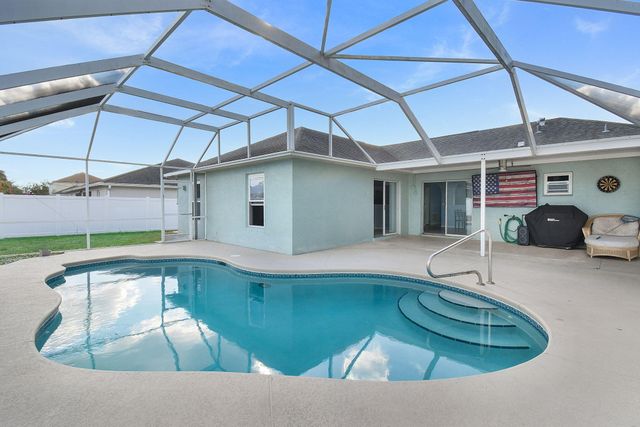 4141 SW Darien Street, Port St. Lucie, Port St Lucie, FL 34953