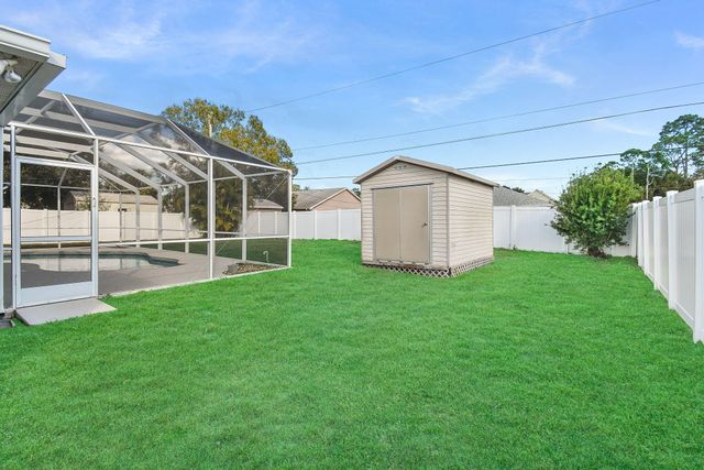 4141 SW Darien Street, Port St. Lucie, Port St Lucie, FL 34953