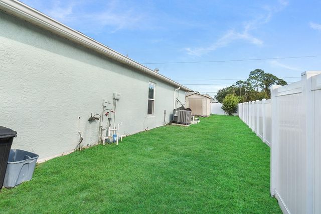 4141 SW Darien Street, Port St. Lucie, Port St Lucie, FL 34953