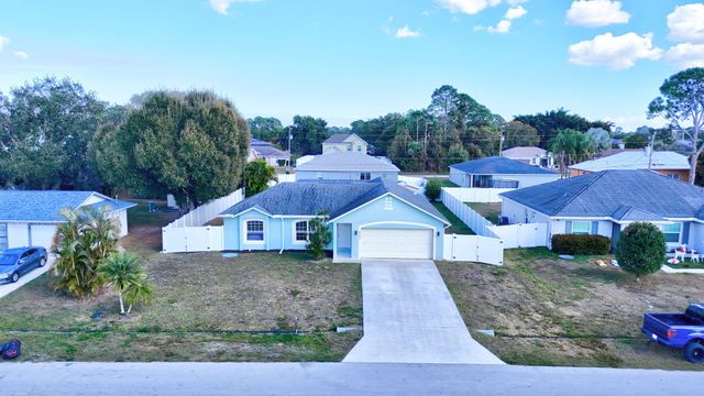 4141 SW Darien Street, Port St. Lucie, Port St Lucie, FL 34953