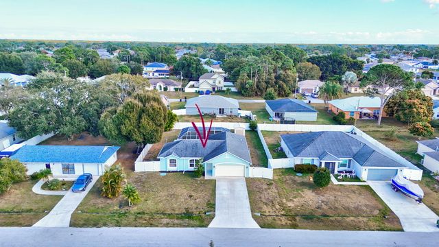 4141 SW Darien Street, Port St. Lucie, Port St Lucie, FL 34953